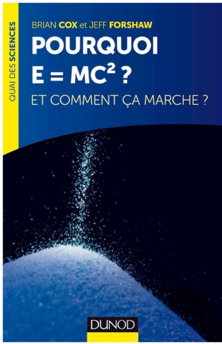 Pourquoi E=MC2