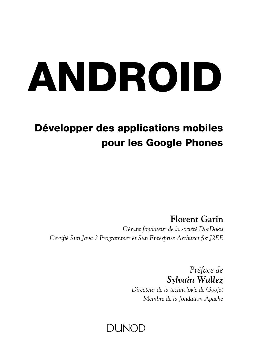 Android - 3e Ed.