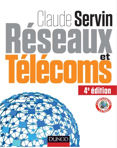 Reseaux &amp; Telecoms - 4e Ed.