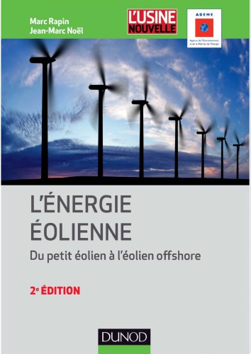 Énergie éolienne : du petit éolien à l'éolien offshore