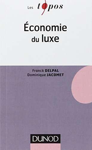 Economie Du Luxe