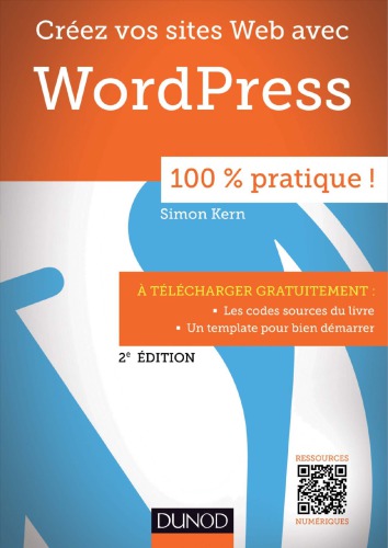 Creez Vos Sites Web Avec Wordpress