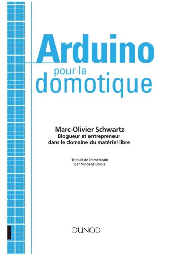 Arduino pour la domotique (Hors Collection)