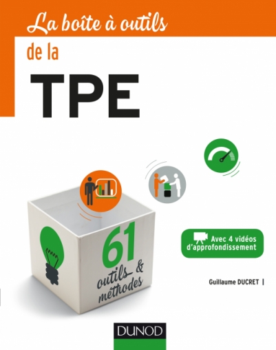 La Boite a Outils de La Tpe - 61 Outils &amp; Methodes