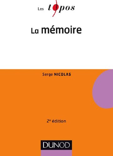 La mémoire