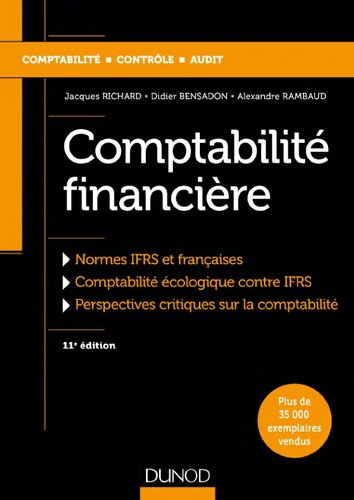 COMPTABILITE FINANCIERE