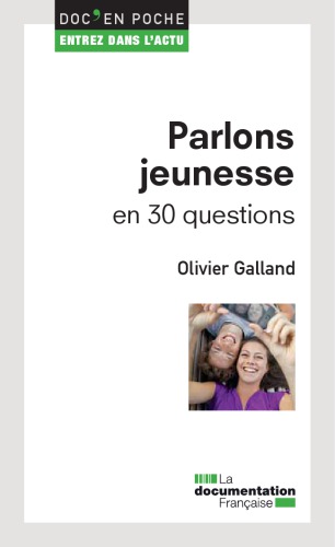 Parlons jeunesse en 30 questions