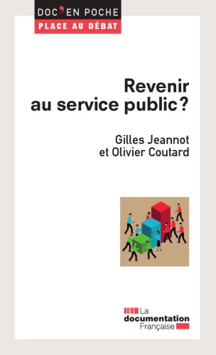 Revenir au service public ?