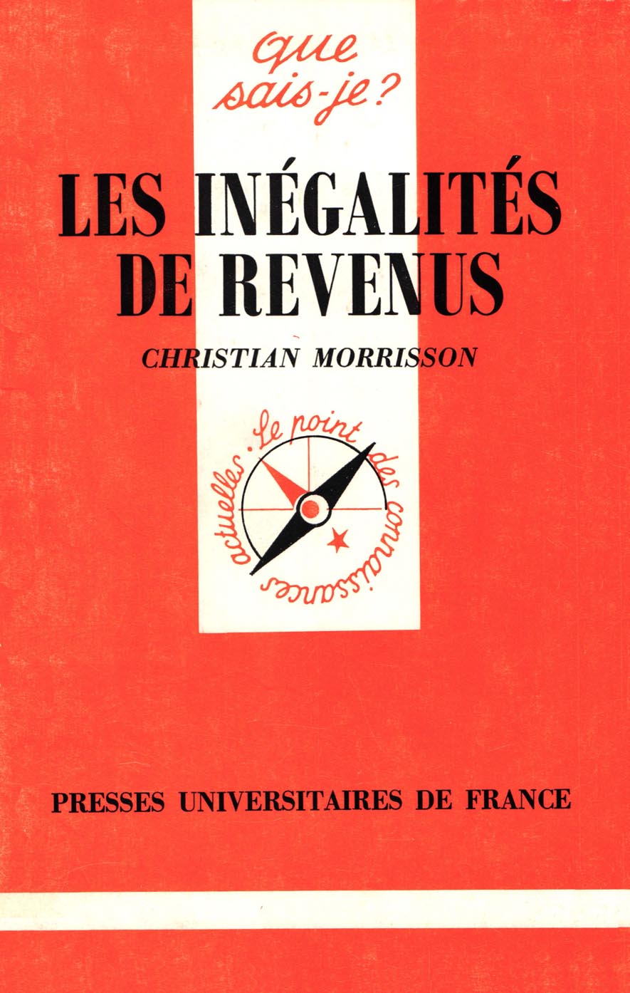 Les inégalités de revenus