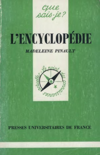 L'Encyclopédie