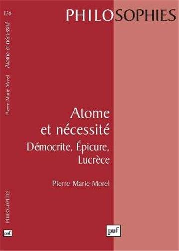 Atome et nécessité 