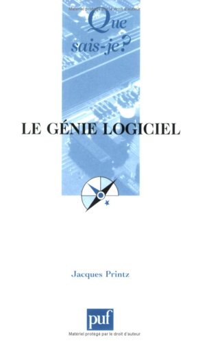 Le génie logiciel