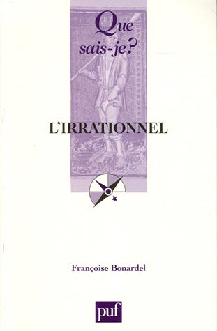 L'irrationnel