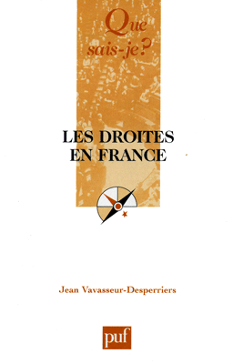 Les droites en France