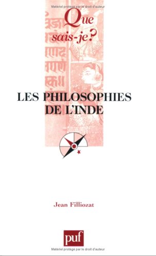 Les philosophies de l'Inde