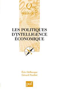 Les politiques d'intelligence économique