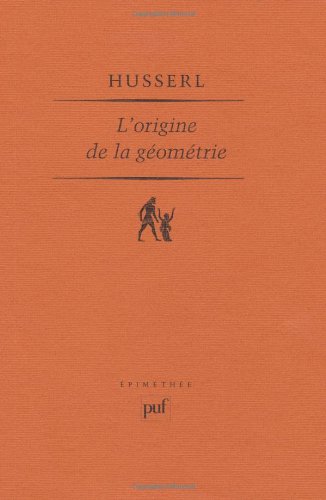 L'origine de la géométrie