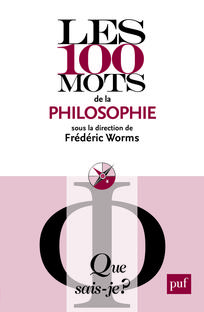 Les 100 mots de la philosophie