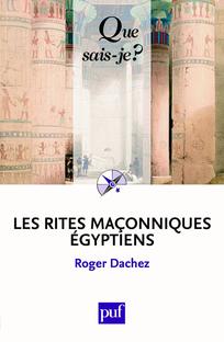 Les rites maçonniques égyptiens