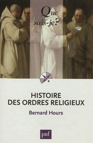 Histoire des ordres religieux