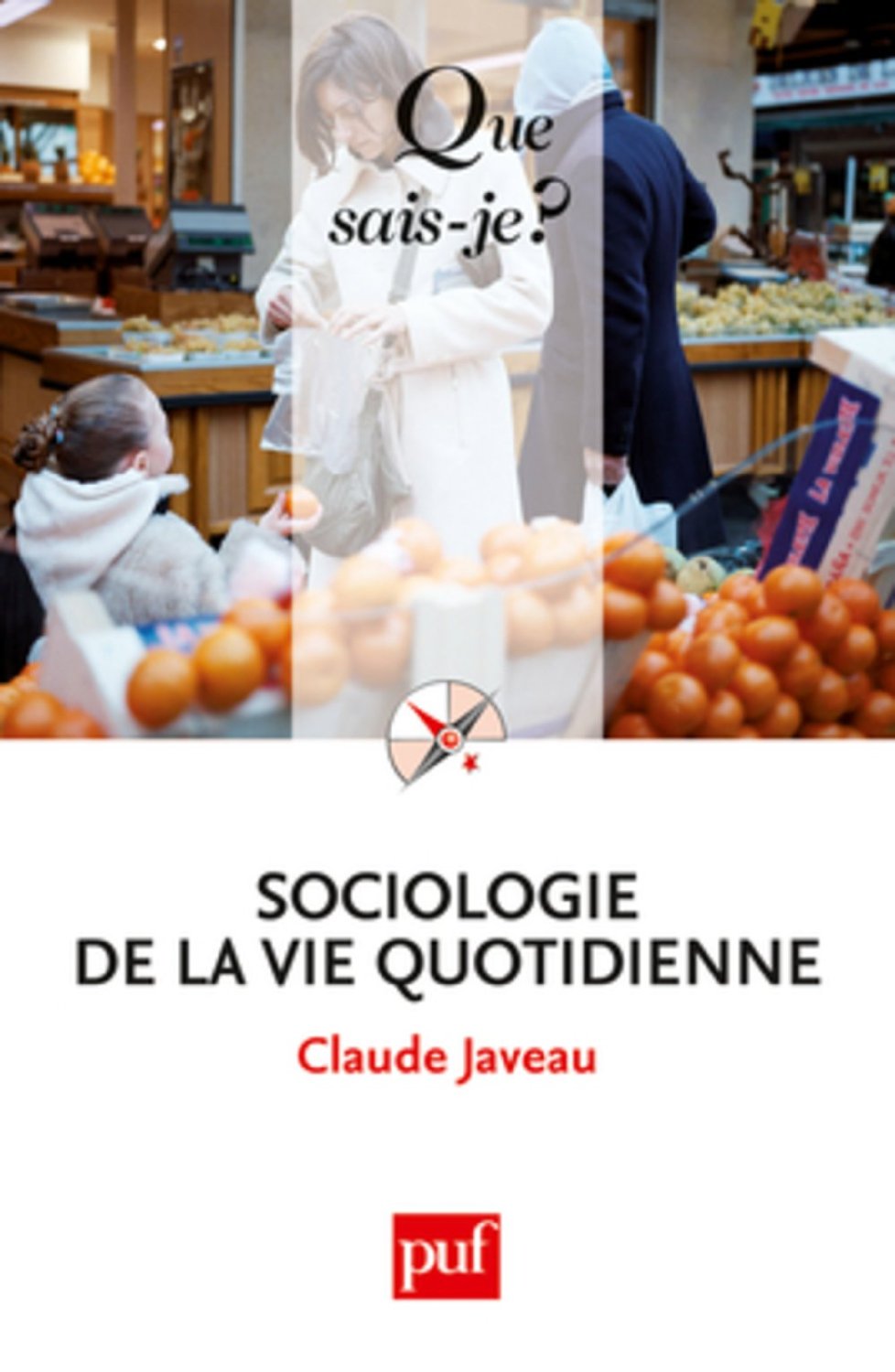 Sociologie de la vie quotidienne