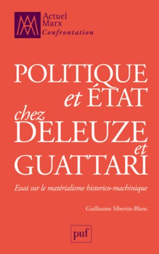 Politique et État chez Deleuze et Guattari