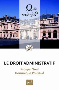 Le droit administratif