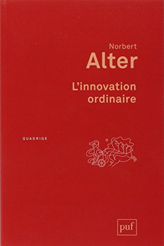 L'innovation ordinaire