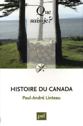Histoire du Canada