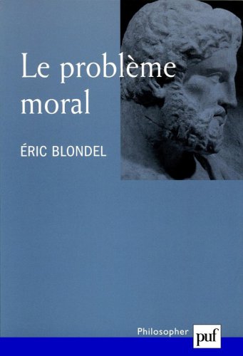 Le problème moral