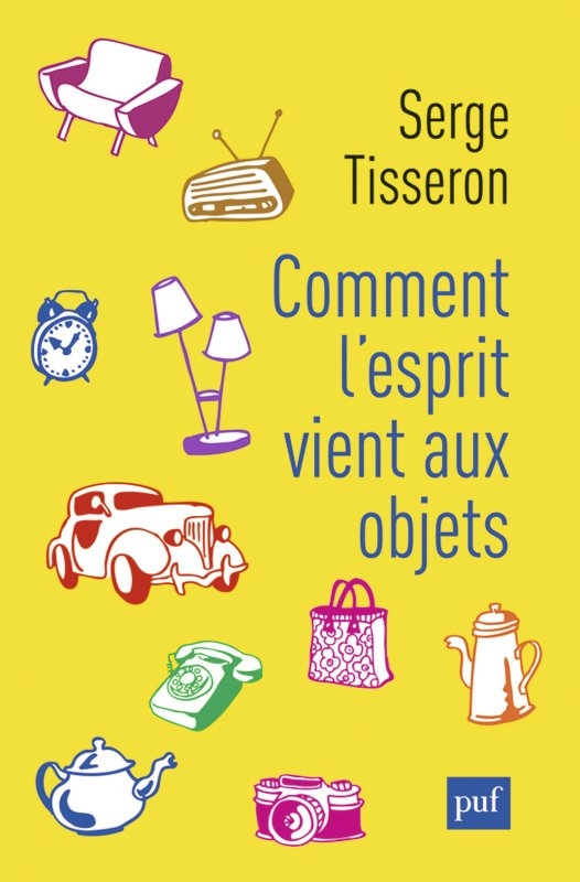 Comment l'esprit vient aux objets