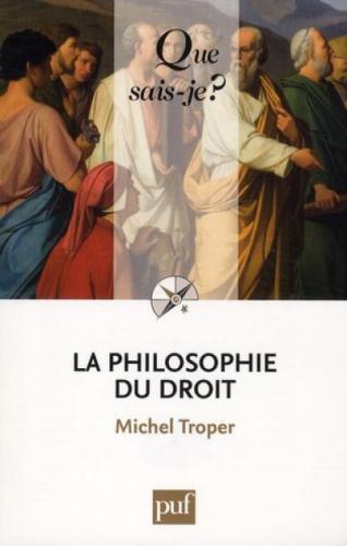 La philosophie du droit