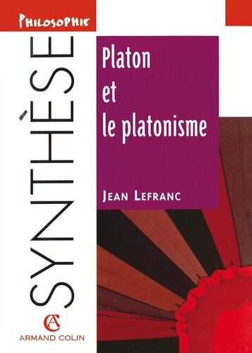 Platon et le platonisme