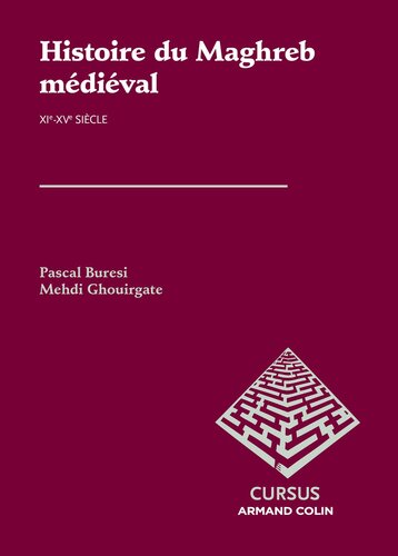 Histoire Du Maghreb Medieval