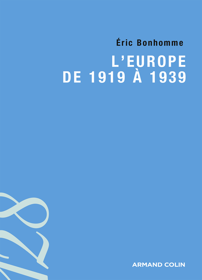 L'Europe de 1919 a 1939