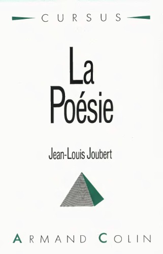 La Poesie Cursus