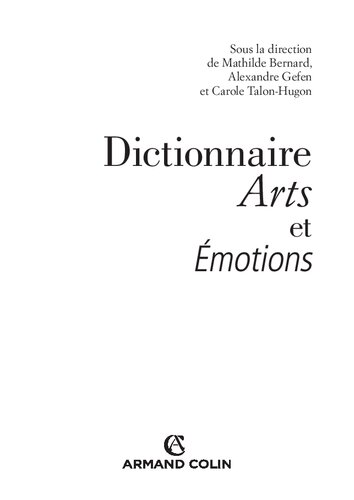 Arts Et Emotions