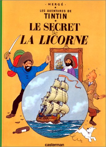 Le Secret de la Licorne