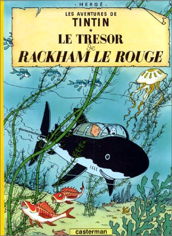 Le Trésor de Rackham le Rouge