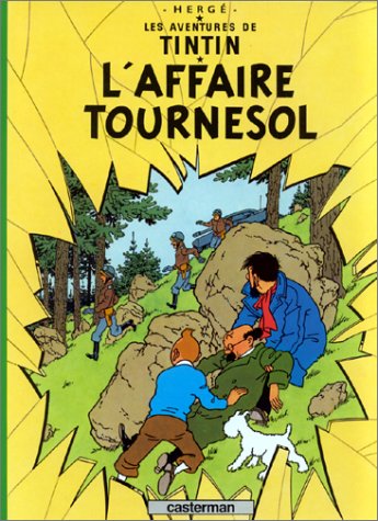 L'Affaire Tournesol