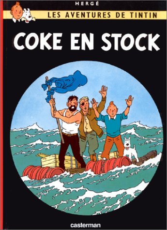 Coke en stock