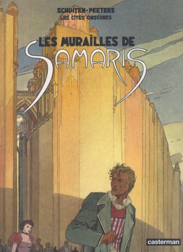 Les murailles de Samaris