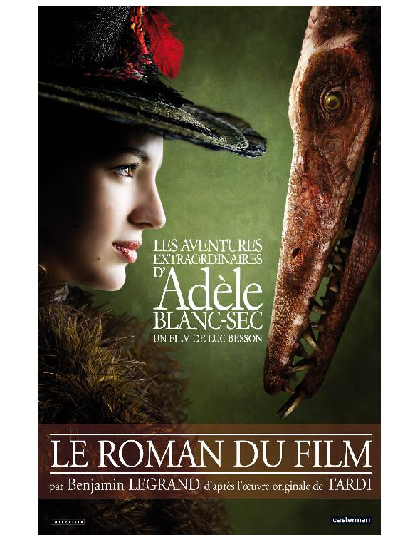 Les Aventures Extraordinaires D'Adele Blanc-Sec