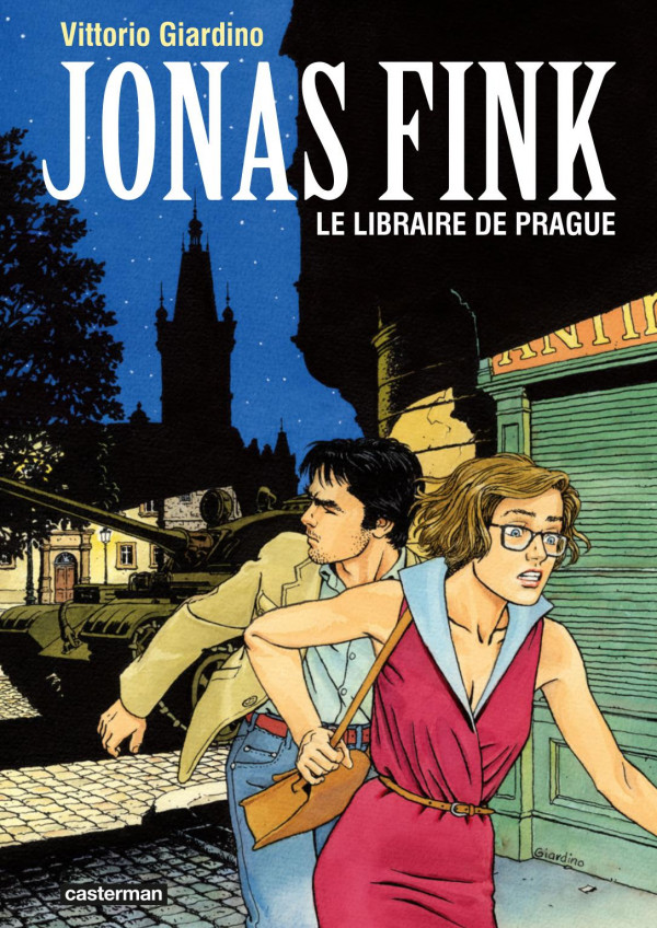 Le Libraire de Pargue