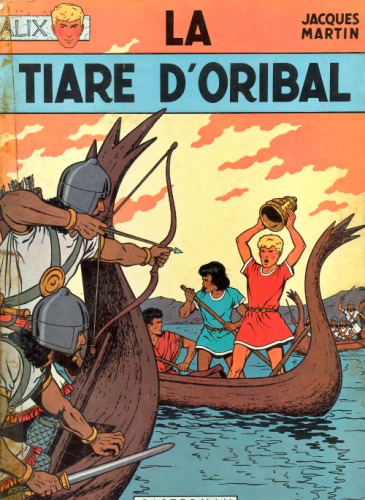 La Tiare d'Oribal