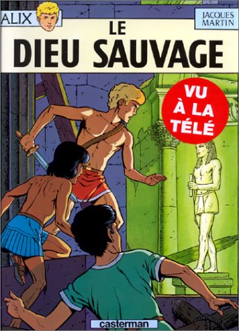 Le Dieu sauvage