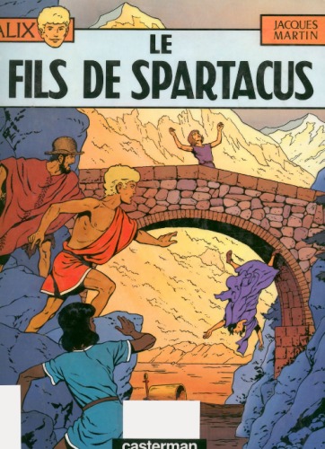 Le Fils de Spartacus