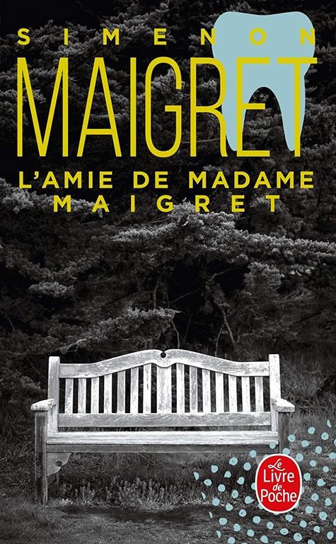 L'Amie de Madame Maigret (Le Livre de Poche) (French Edition)