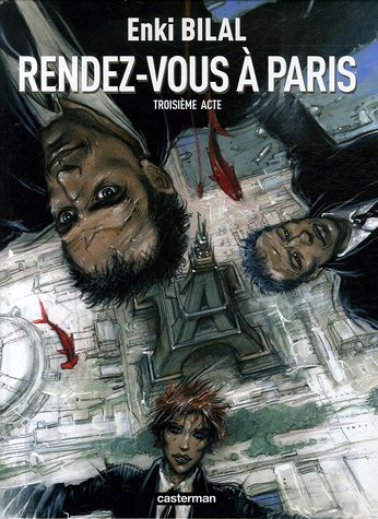 Rendez-vous à Paris