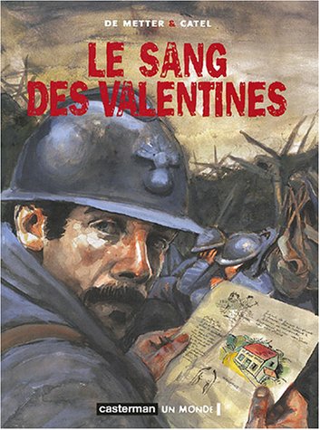 Le sang des Valentines